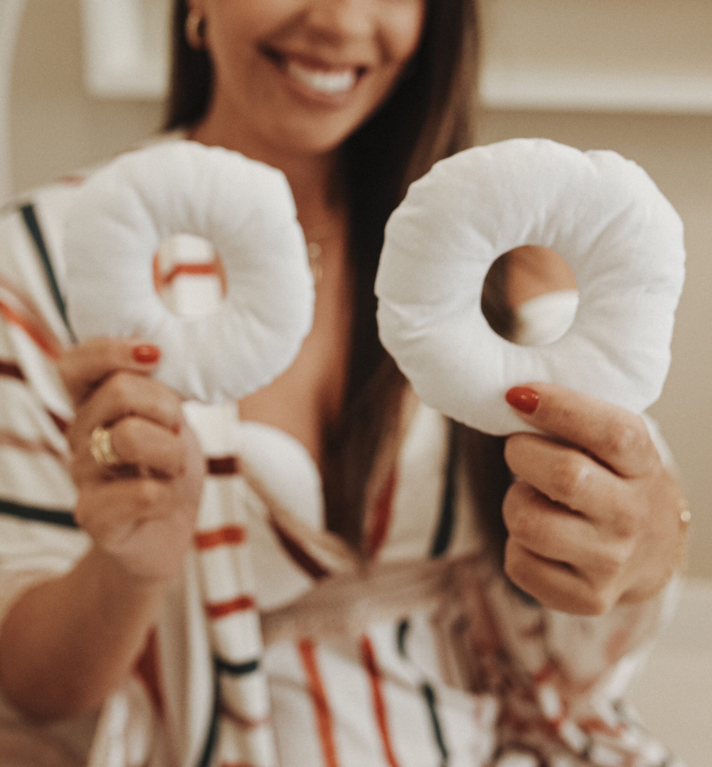 Rosquinha de amamentação - Imagem 4