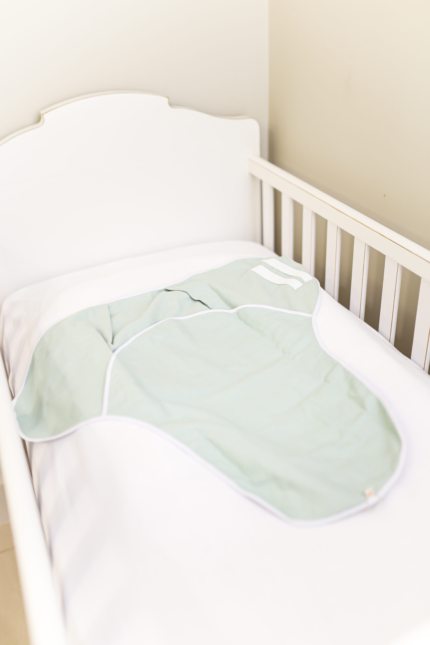 Swaddle com velcro - Imagem 2