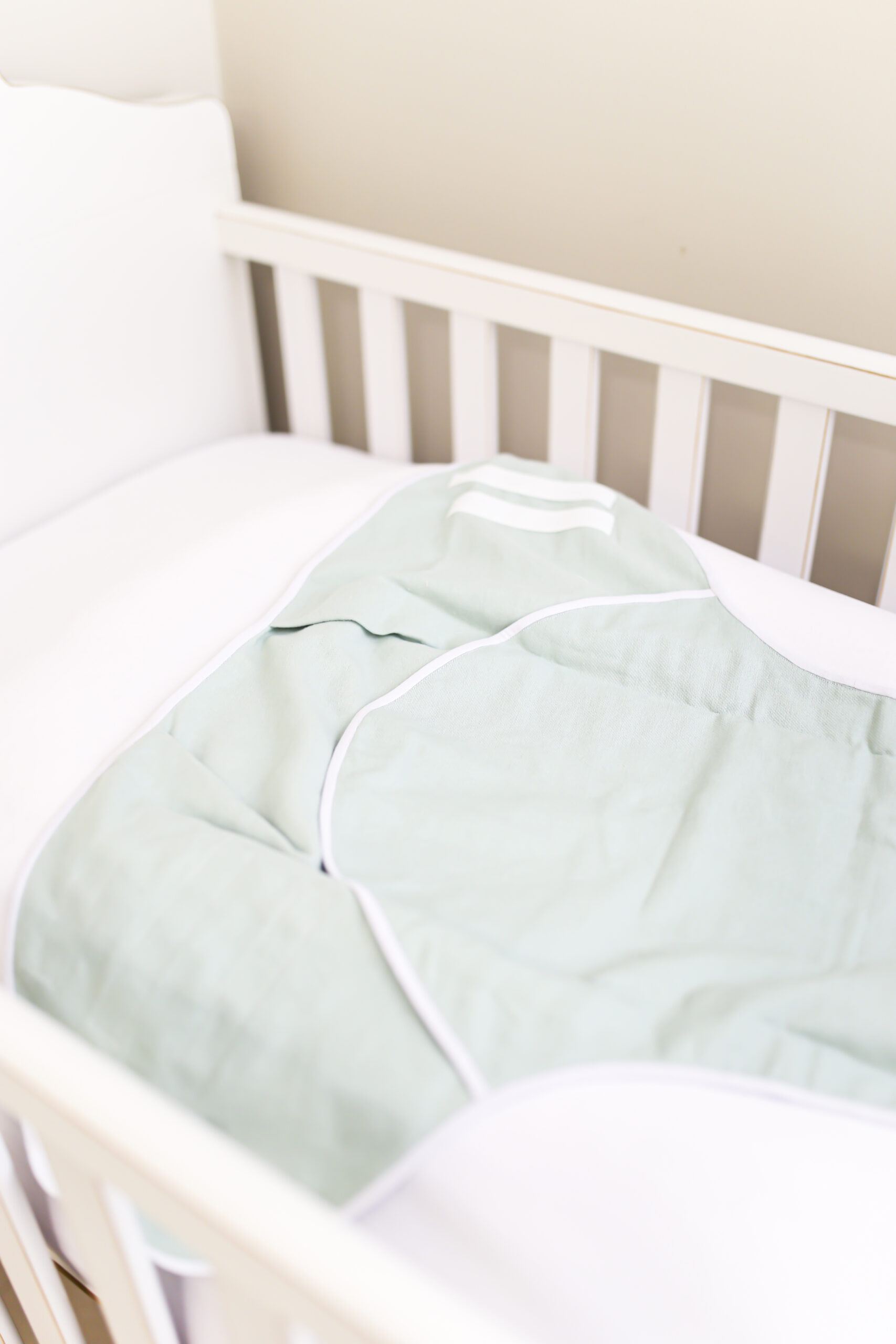 Swaddle com velcro - Imagem 3