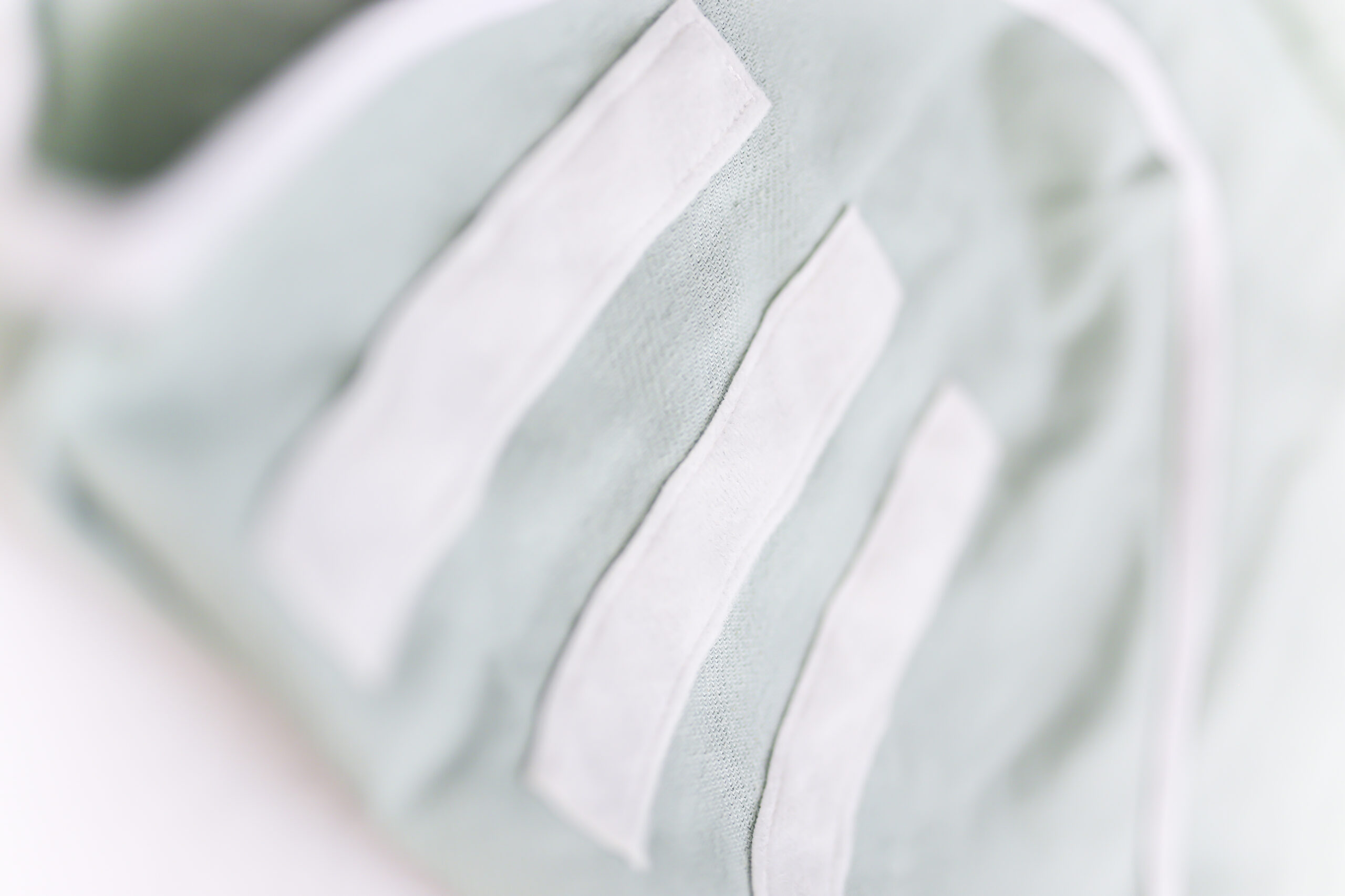 Swaddle com velcro - Imagem 4