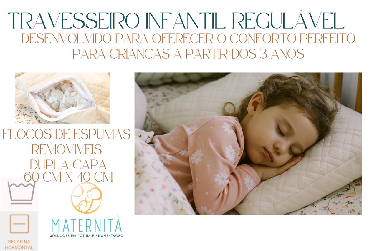 Travesseiro infantil regulável - Imagem 6